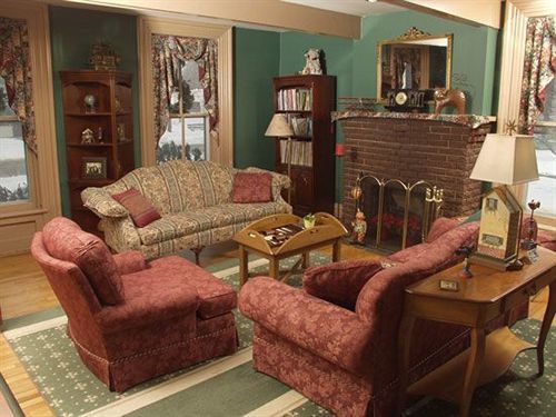 Grape Arbor Bed And Breakfast North East Interior foto